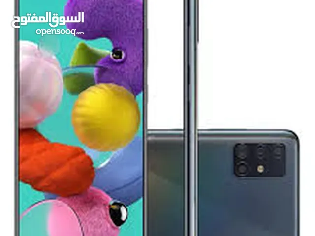 Samsung Galaxy A51 128 GB in Jerash