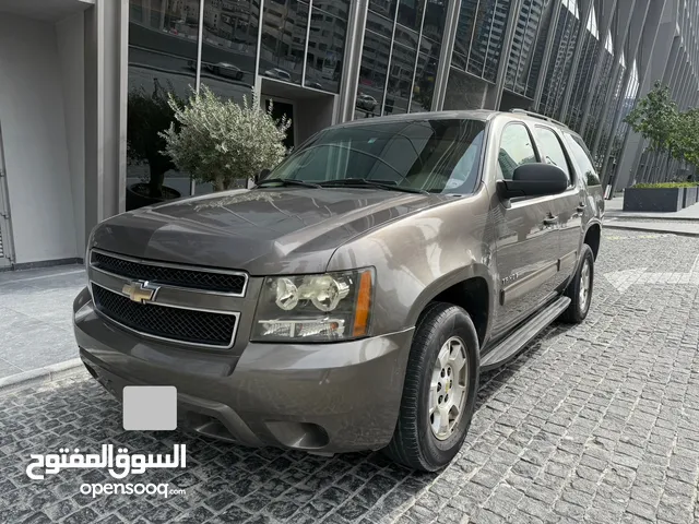 Used Chevrolet Tahoe in Dubai