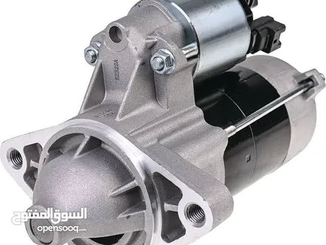 Starter motor Toyota Aurion 2009 used
