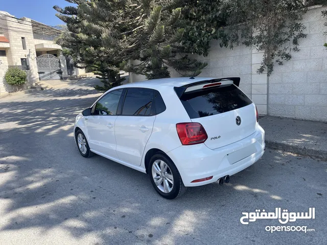 Used Volkswagen Polo in Nablus