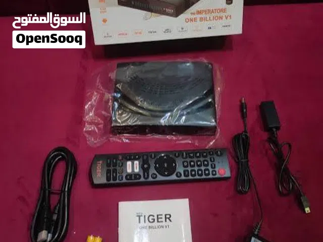  Tiger Receivers for sale in Ajloun