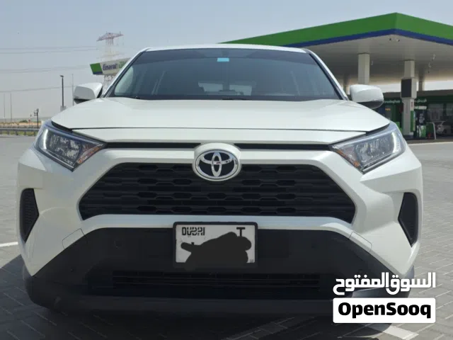 Used Toyota RAV 4 in Ajman