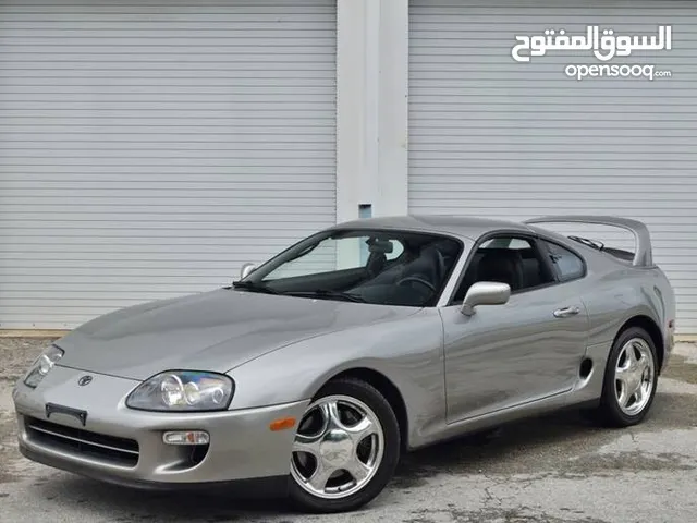 1998 Toyota Supra Turbo