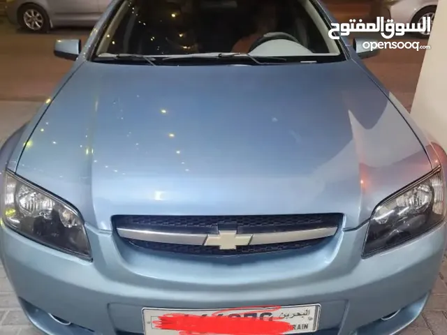 شيفرولية لومينا Chevrolet Lumina 2007