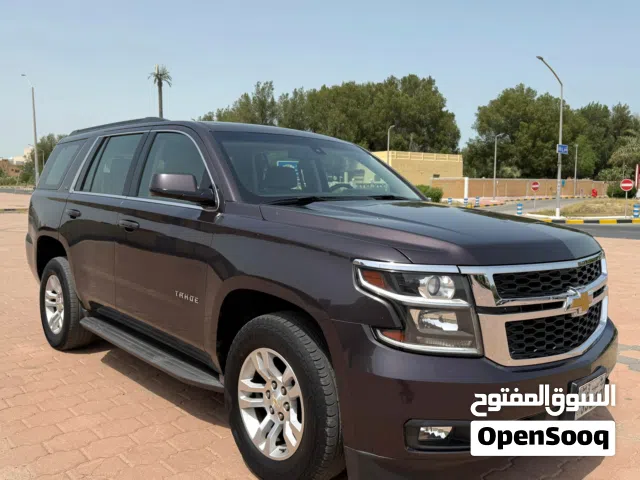 2015 Chevrolet Tahoe LS