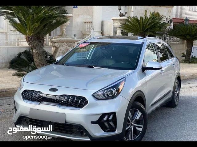 كيا نيرو 2020 بأعلى المواصفات للبيع المستعجل