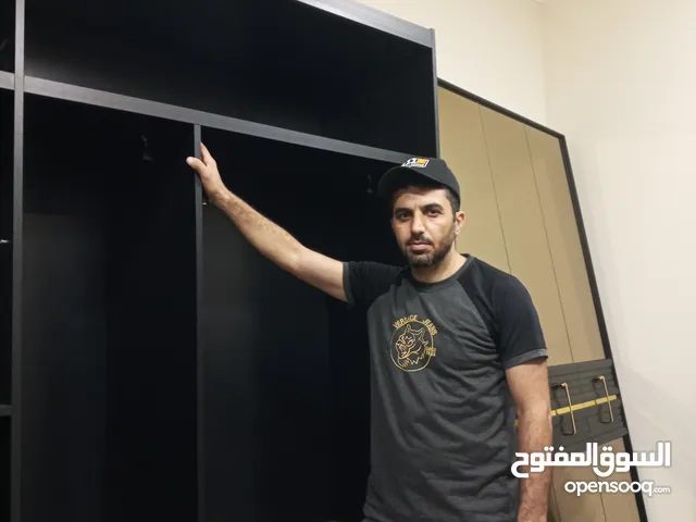 خدماتي لفتح وشد ونقل الغرف التركية والعراقية وكافة اثاث المنزل