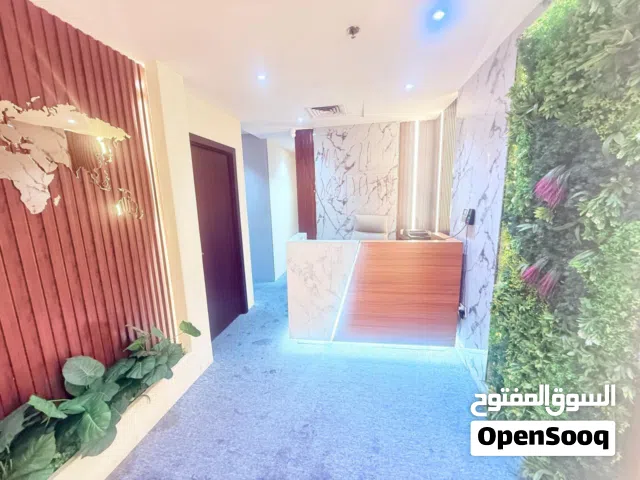 afully furnished office with an active trade license for sale in Deira ,Dubai