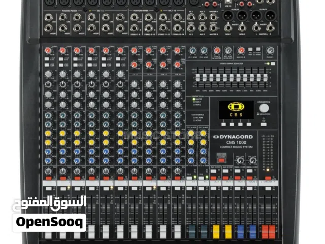 Dynacord Mixer