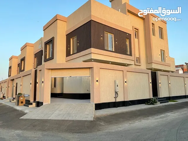 412 m2 More than 6 bedrooms Villa for Sale in Jeddah Al-Riyadh Subdivision