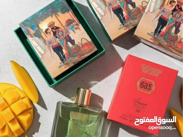 متوفر عطر مانجو اخر قطعتين بسعر 65 دينار فقط