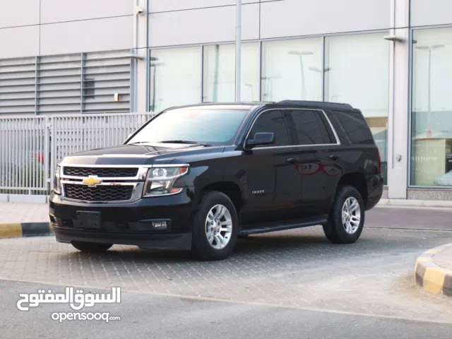 Used Chevrolet Tahoe in Sharjah