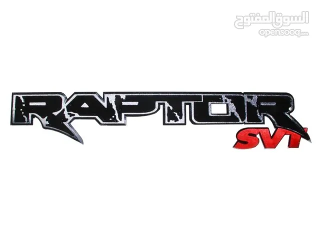 Raptor SVT 2013 6.2 v8