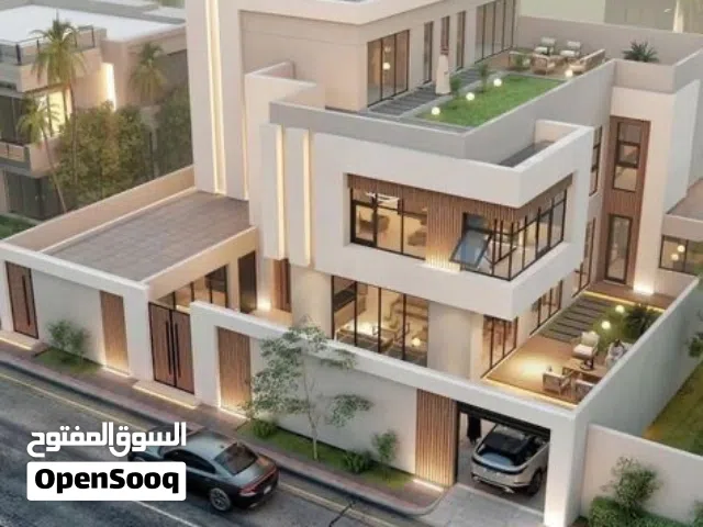 480 m2 More than 6 bedrooms Townhouse for Sale in Basra Juninah