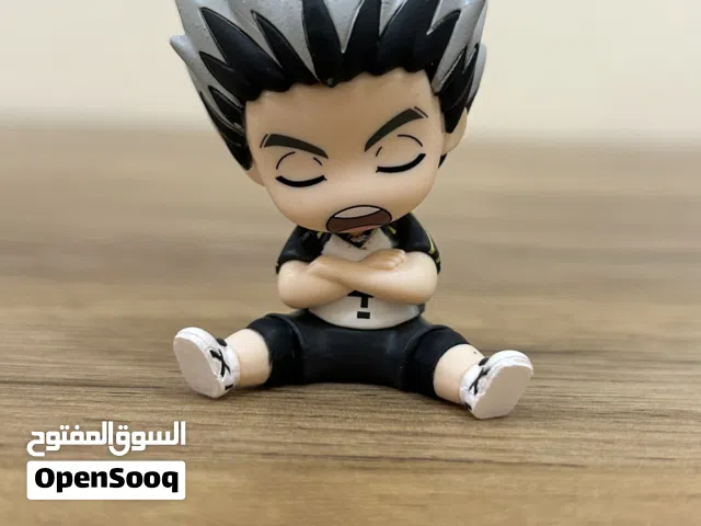 Very rare Haikyuu anime figure/ انمي هاييكوو