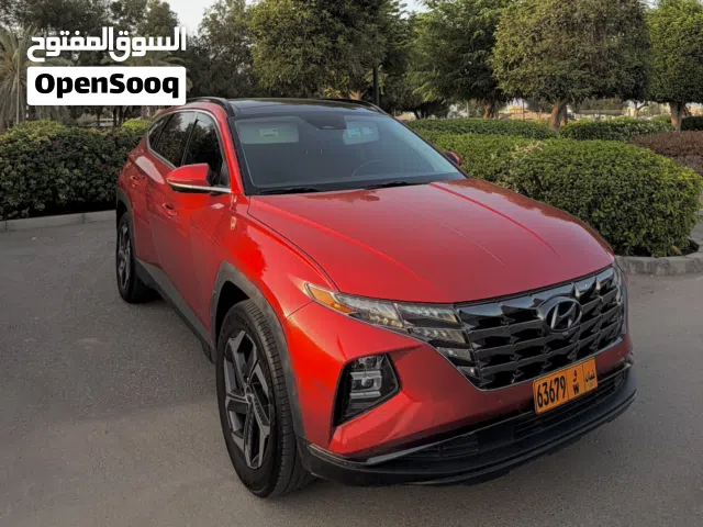 2022 هيونداي توسان Limited