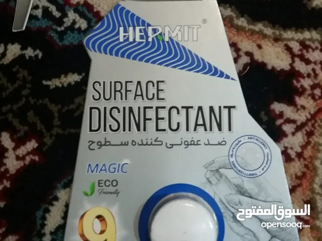 surface disinfectant
