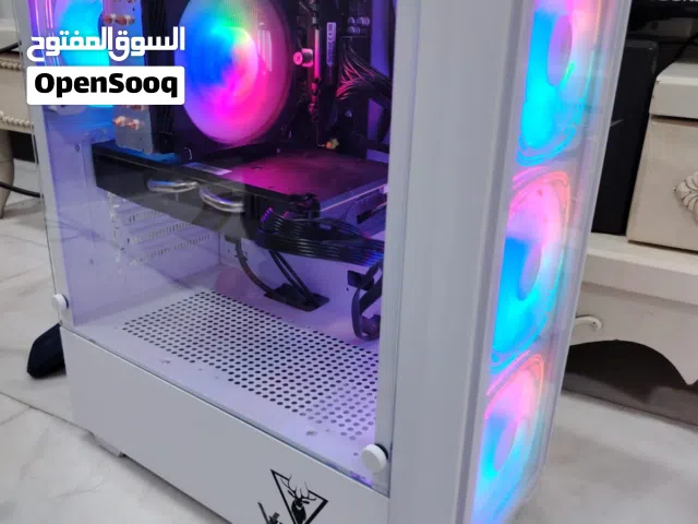 كيمنكpc مستعمل النظافه 90%يشغل كل الالعاب تقريبا فوق ال120FPS