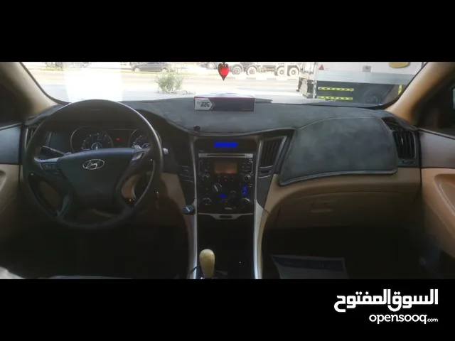 هيونداي سوناتا خليجي 2011