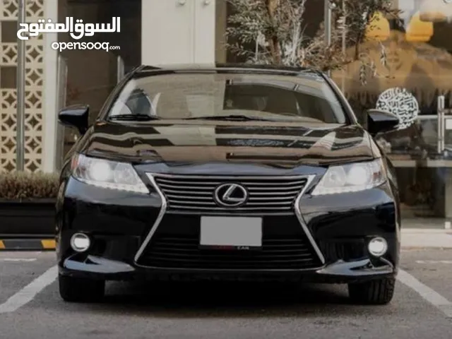 Lexus ES 2014 in Amman