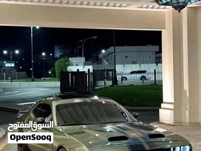 2011 دودج تشالنجر R/T