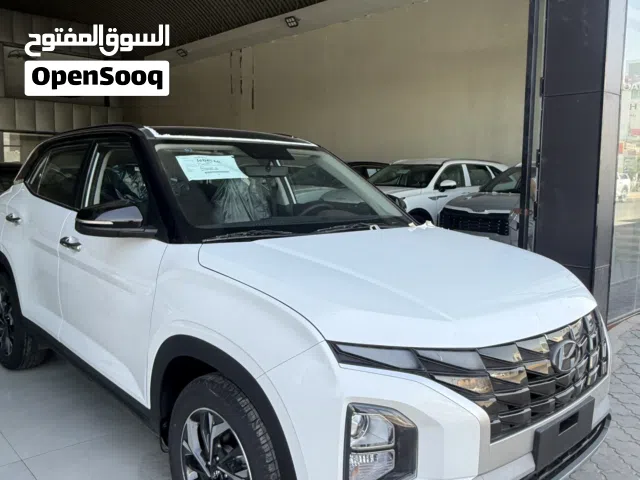 2025 Hyundai Creta SX+