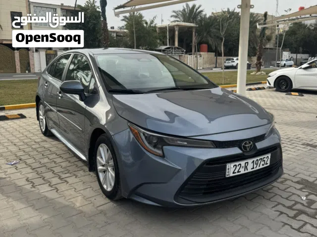 تيوتا كورلا