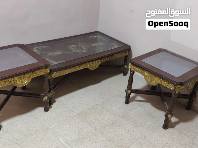 طقم طربيزات شبه جديد