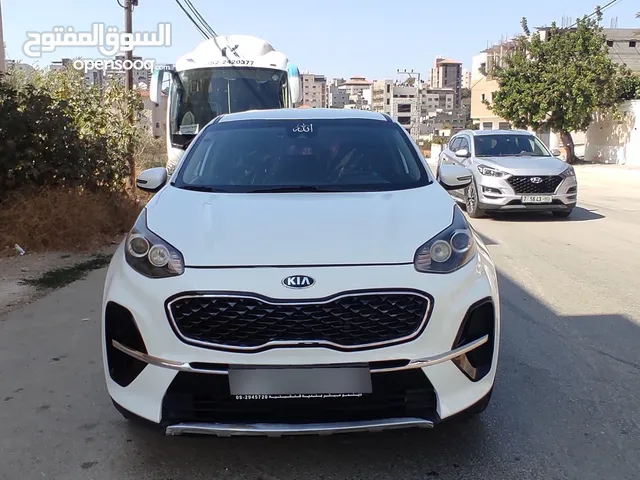 كيا سبورتاج 2020 فل بدون فتحه بسعر حرق 64500 ألف نقدا بدل وارد اصل عمومي الجب فحص شركه
