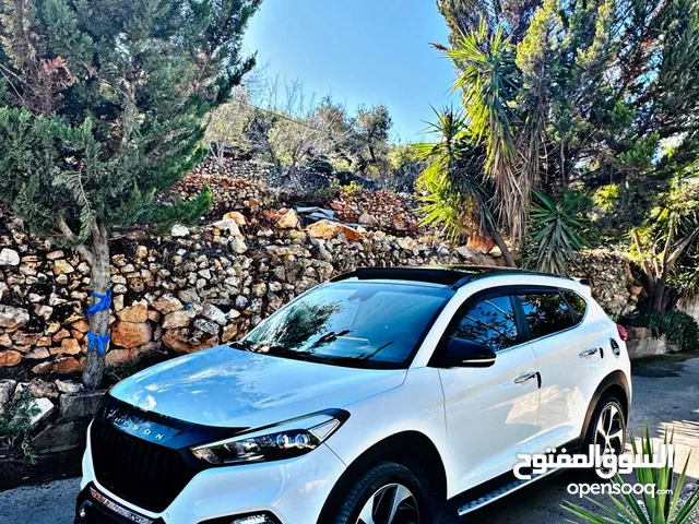 Used Hyundai Tucson in Ramallah and Al-Bireh