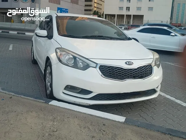 KIA CERATO 1.6 2015 GCC SPECS SINGLE OWNER