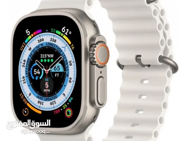 Apple ultra 49 watch 
ساعة ابل الترا 49