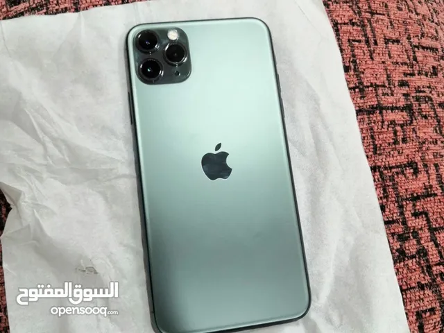 Apple iPhone 11 Pro Max 256 GB in Amman