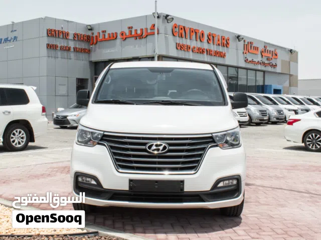 2019 Hyundai H1 GLS