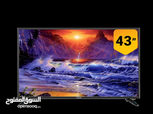 National Sonic Smart 43 inch TV in Mafraq