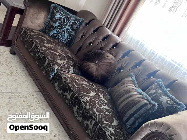 طقم كنب غرفة ضيوف