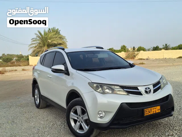 2013 Toyota RAV 4 Limited