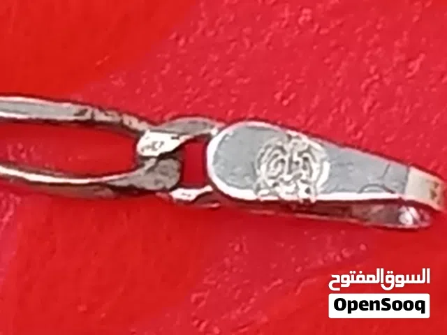 سنسال فضة إيطالي رجالي للبيع