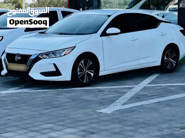2021 نيسان سنترا SV