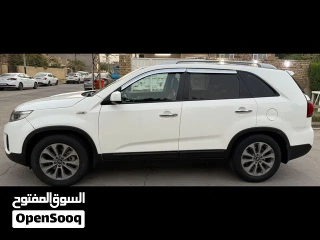 2015 كيا سورينتو EX