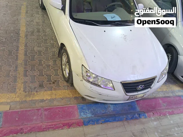 سوناتا 2009 محركات على الضمان