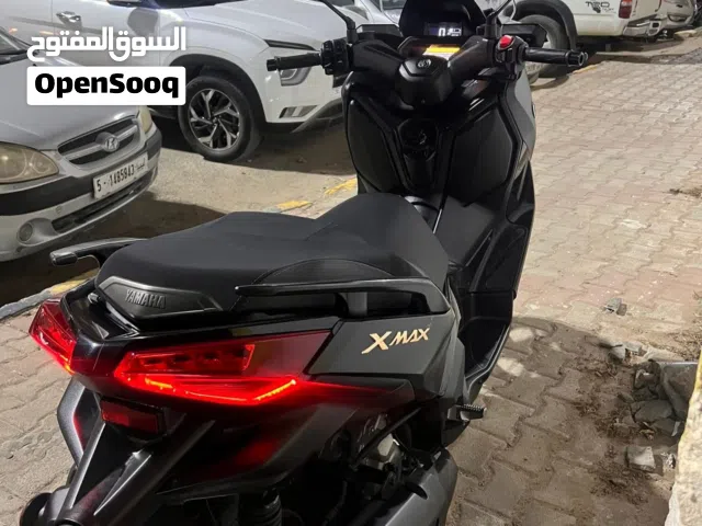 2024 Yamaha XMAX