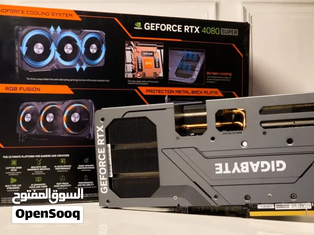 GEFORCE RTX 4080 SUPER GIGABYTE GAMING OC 16GB
