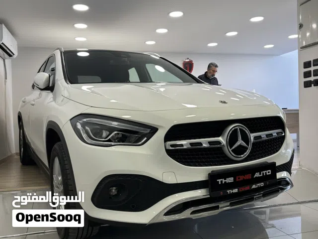 2022 Mercedes Benz GLA-Class GLA 200
