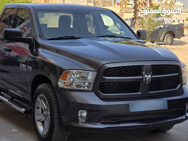 Used Dodge Ram in Tripoli