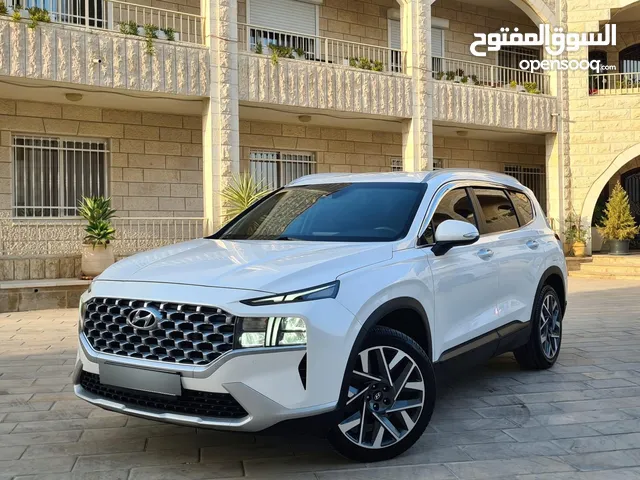 Hyundai Santafe New