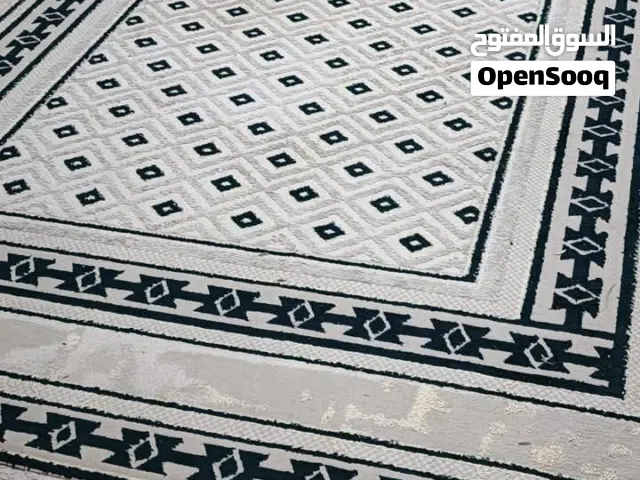 للبيع سجاده نضيفه تفرش 3×4