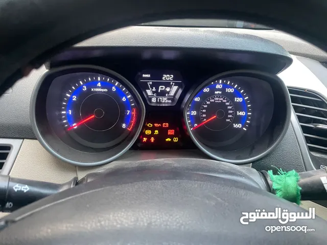 Used Hyundai Elantra in Basra