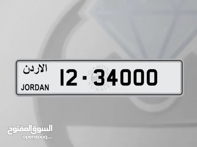 رقم خماسي مميز تكرار وتصاعدي