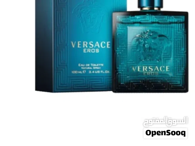 عطر فيرساتشي إيروس للرجال قابل للبدل ع شي بنفس القيمة او اقل